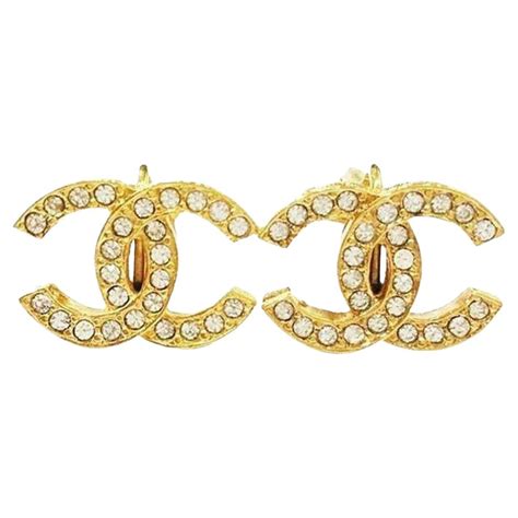 chanel earrings on sale.